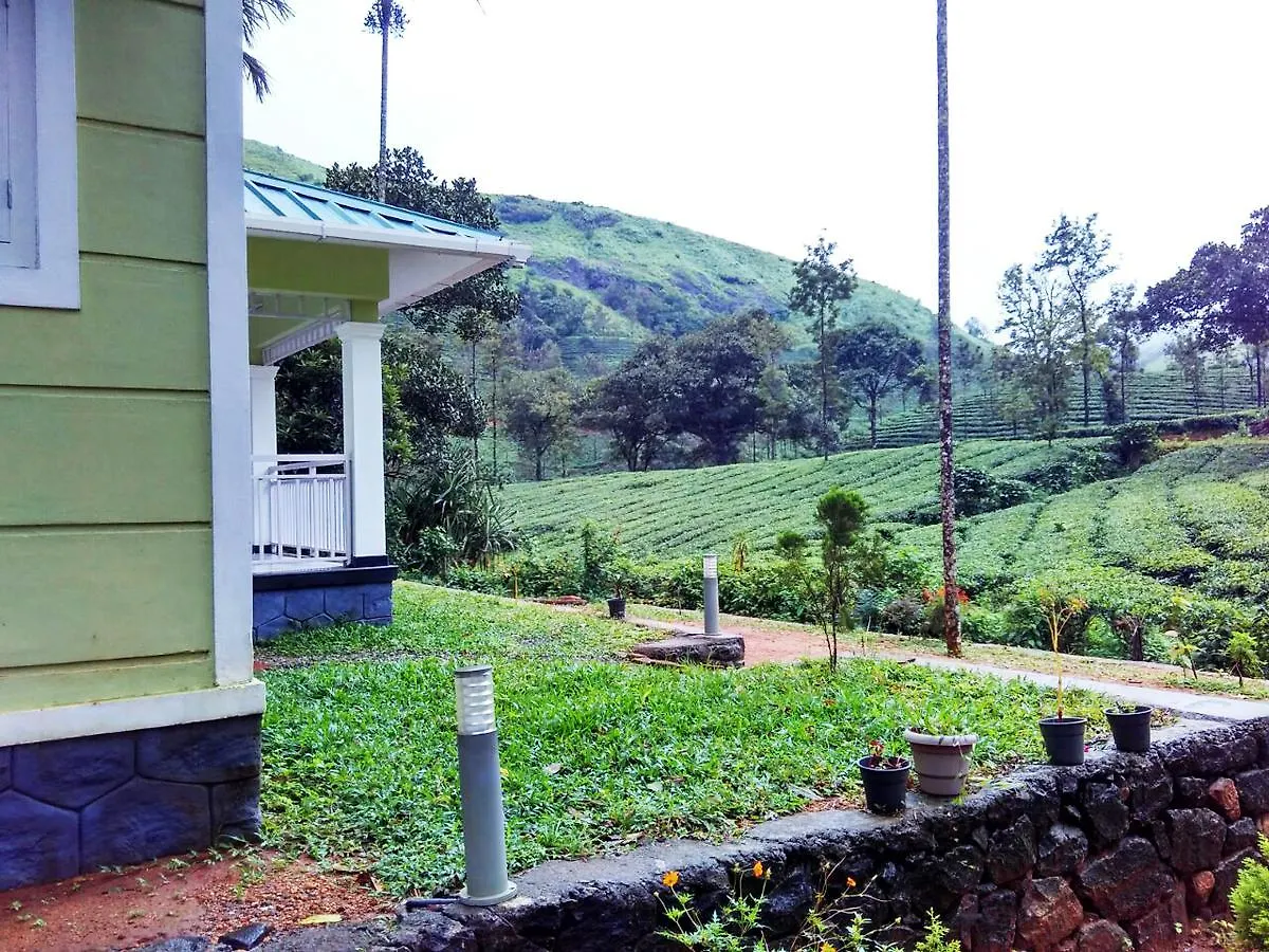 *** Rezort Hotel Lavender Vagamon Indie
