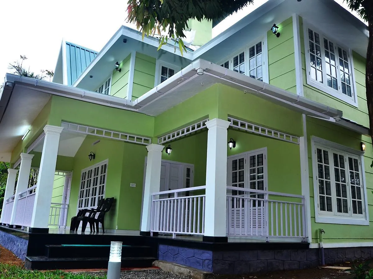 Lavender Hotel Vagamon 3*,  India